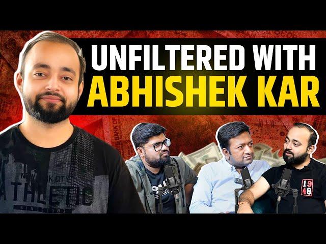 Abhishek Kar interview - Life Story, Success, Controversies & Content Secrets #podcast @AbhishekKar