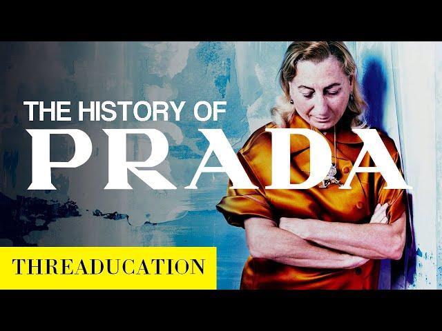 The History of Prada