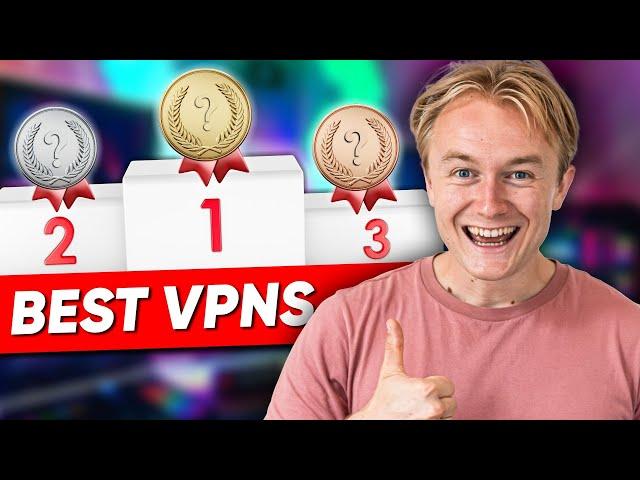 What's the BEST VPN? Tested the MOST Hyped VPN for 2025!