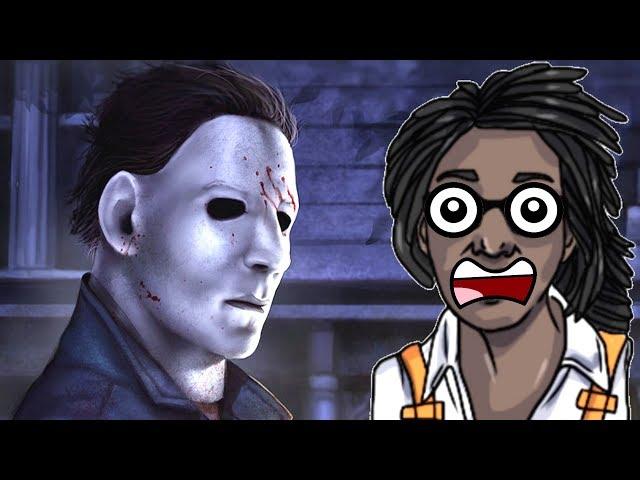 НАКАЗАЛ КЛОДЕТТ МОРЕЛЬ ЗА НАГЛОСТЬ | Dead by Daylight / Дед бай Дейлайт Майкл Майерс