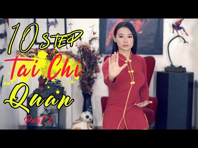 10 STEP TAICHI QUAN