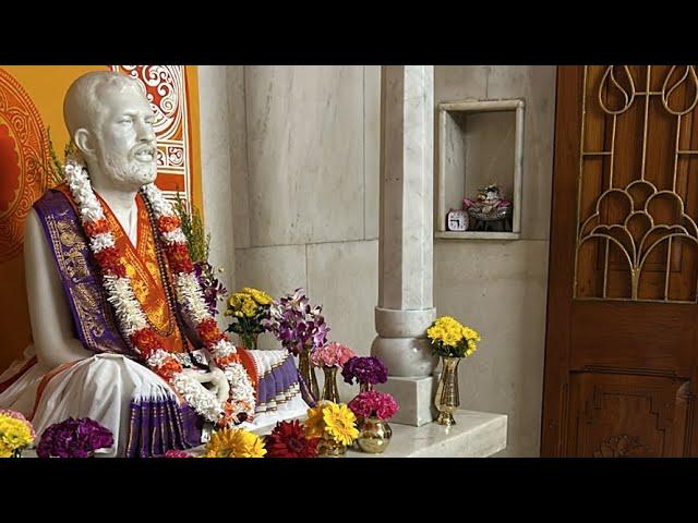23 June’25// Morning chanting and Bhajans// Swami Upasyananda// Kamarpukur Ramakrishna Math