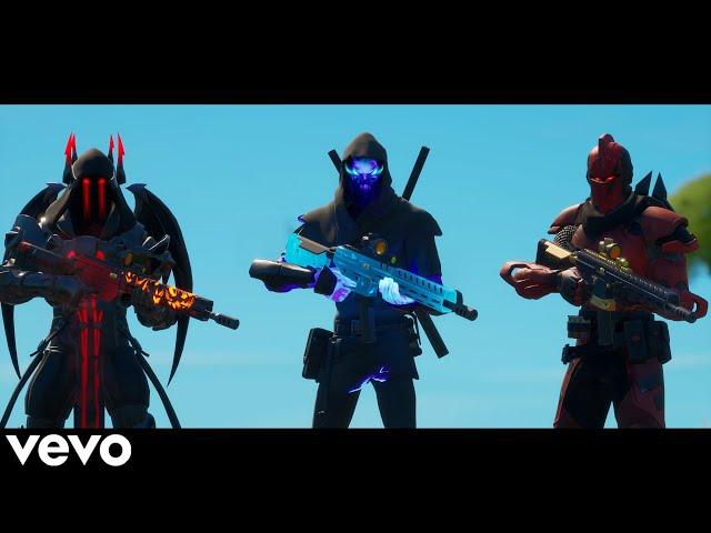 Right Now (Fortnite Music Video)