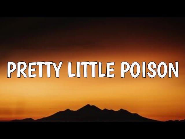 Warren Zeiders - Pretty Little Poison (Lyrics)