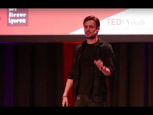 Turning into a superstar DJ/Producer | Julian Jordan | TEDxYouth@HNLBilthoven