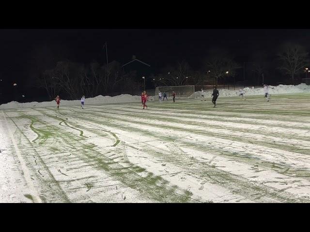 Sofia gör 1-0 mot Stocksund