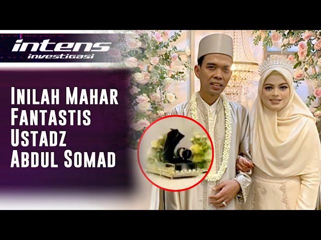 Resmi Menikah Ke 3 Kalinya, Ini Istri Cantik Ustadz Abdul Somad | Intens Investigasi | Eps 684