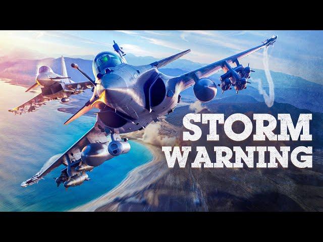'STORM WARNING' UPDATE / WAR THUNDER