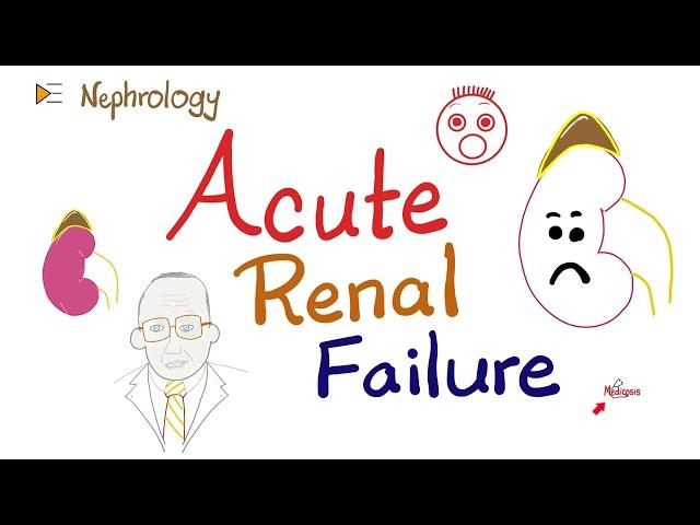 Acute Renal Failure (Azotemia)