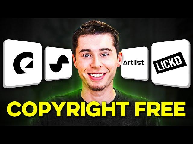 How to Get Copyright Free Music for YouTube Videos (2025)