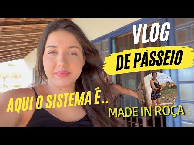 LEVEI A ANA LIZ PARA PASSEAR A PRIMEIRA VEZ - (MAMÃE DE PRIMEIRA VIAGEM)