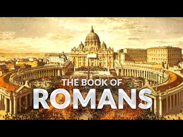 The Book Of Romans ESV Dramatized Audio Bible (FULL)