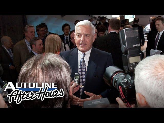 Bob Lutz Talks GM, Ford & Stellantis - AAH 711