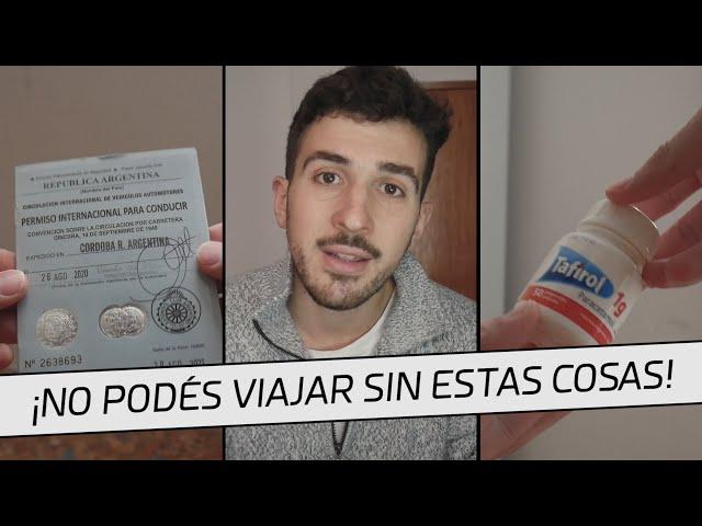 5 cosas que debes tener antes de EMIGRAR A EUROPA