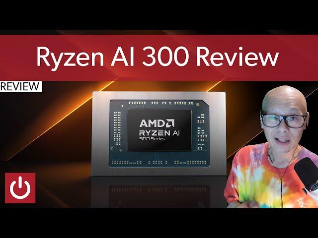 Ryzen AI 9 HX 370 Deep-Dive Testing