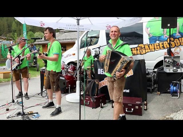 Der Grenzgängersound aus dem Zillertal -Hulapalu