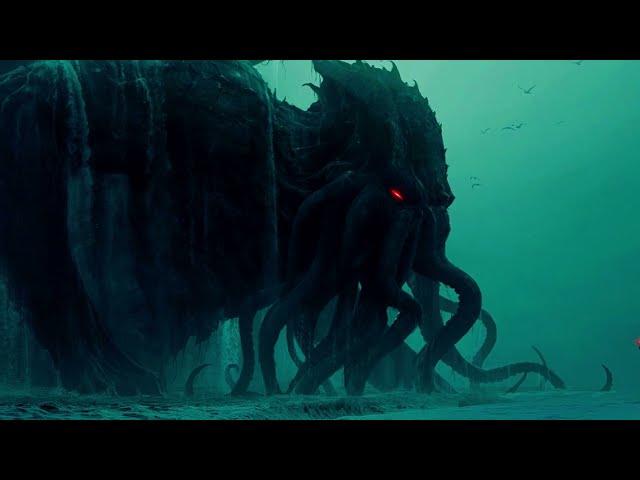 Sleep Story - The Call of Cthulhu COMPLETE - John's Sleep Stories