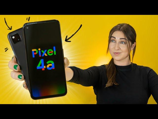 Google Pixel 4a Tips Tricks & Hidden Features + Android 11 !!!