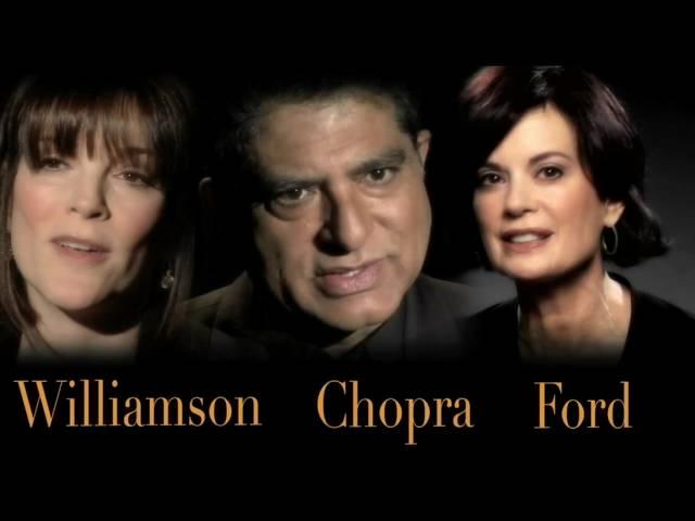 The Shadow Effect by Deepak Chopra, Debbie Ford, and Marianne Williamson