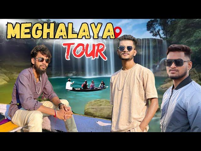 Meghalaya tour | vlog video | @BongLuchcha | comedy video | Luchcha team |