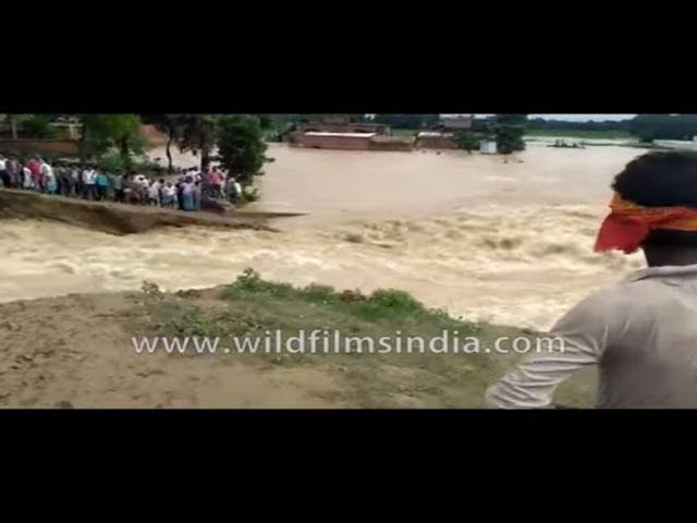 Uttarakhand village gets marooned as floods wash away all roads and access points