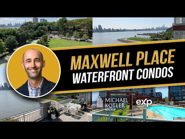 Maxwell Place Hoboken New Jersey