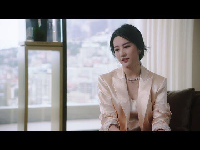 Inside the Princess Grace Suite with Liu Yifei