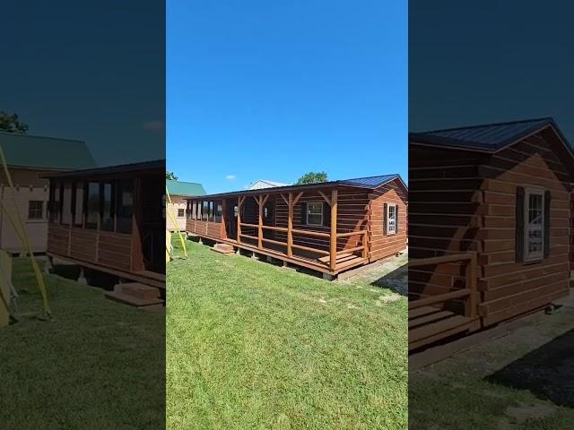 House Kits, Tiny Houses, Affordable Housing, Modular Homes, Prefab Homes, Amish Made, Amish Built