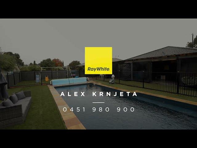 703 Tarneit Road, Tarneit. Alex Krnjeta. Ray White Werribee