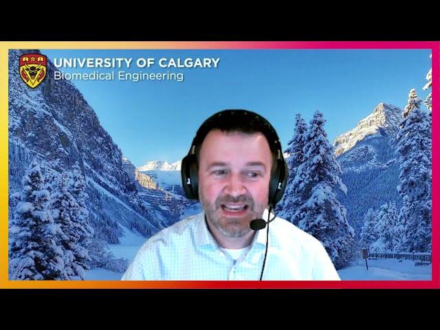 UCalgary's new Department of Biomedical Engineering