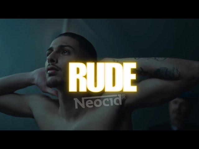 RUDE | FREE Baby Gang x Morad type beat