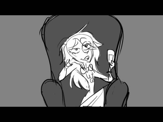 THE BAD GUY- Storyboard