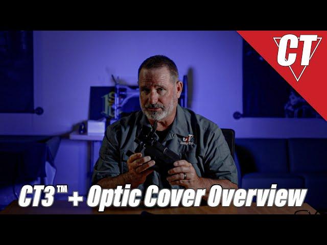 Rob Leatham: CT3 + Optic Cover Holster Overview