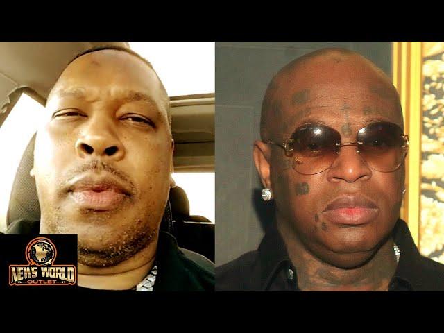 Gangsta Williams GOES OFF on Birdman and Cash Money! “Y’all got me strugglin to make ends meet!!”