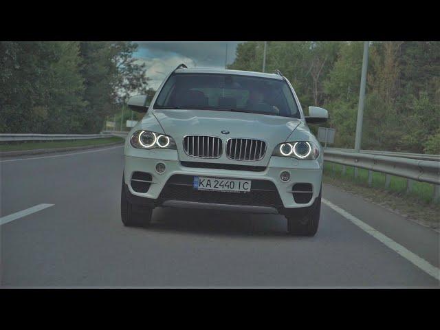 BMW X5 E70. Все ещё желанное и актуальное приобретение. Возможно.