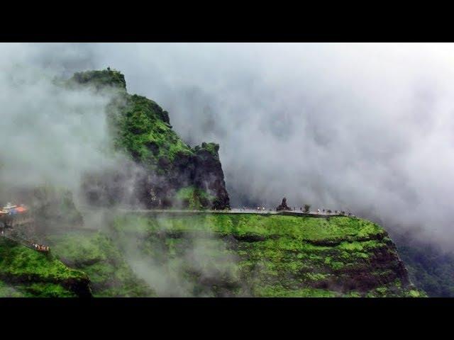 Malshej Ghat, Maharashtra (Monsoon)