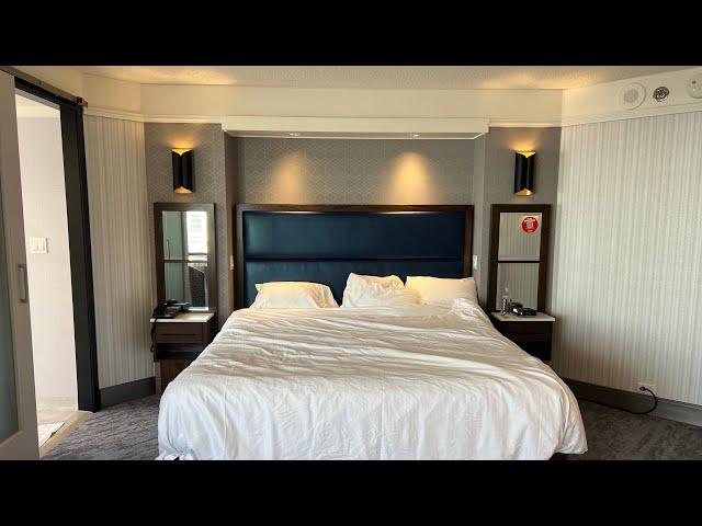 Newly Renovated | Bally's Tower | ￼ Petite Suite | Tour | @ballysatlanticcity