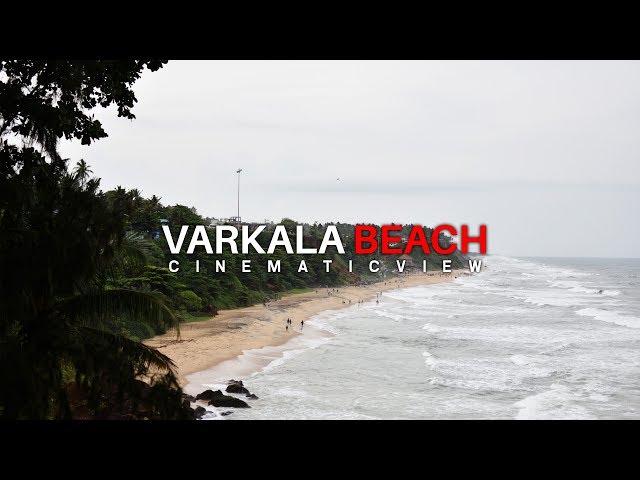 Journey to Varkala beach | Awesome Thiruvananthapuram