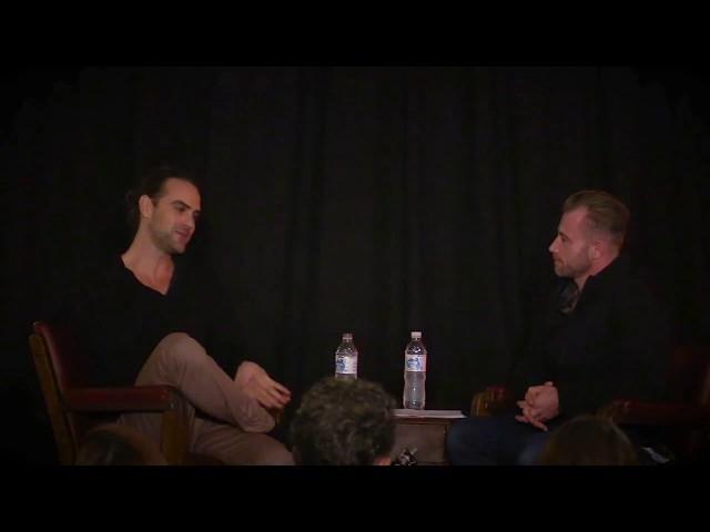 In Conversation with Ben Steel - Live at the National Theatre Melbourne