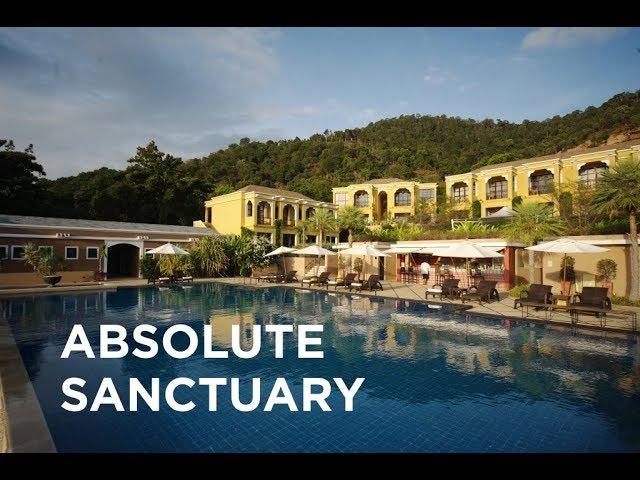 Absolute Sanctuary - Asia's Leading Fitness Wellness Resort