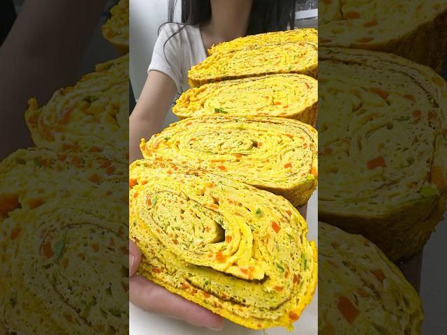 좀 큰 계란말이