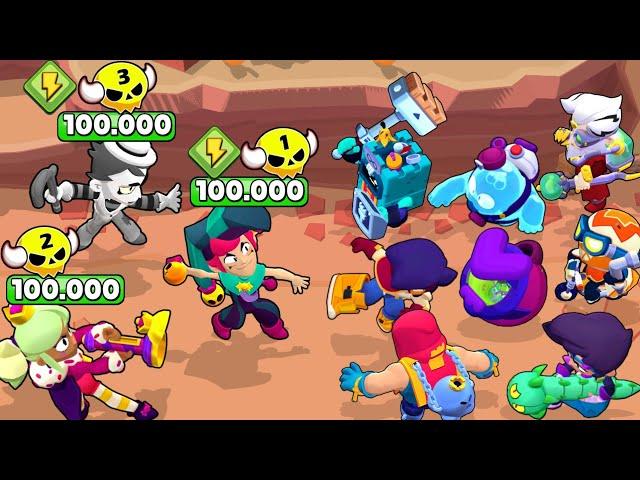  ULTRA BRAWLERS Ep9 3 vs TODO (Montaje/Concepto)