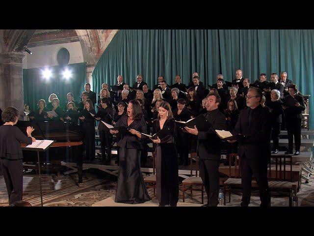 Capella Davídica, "Stabat Mater" op. 58 de Dvorak, solistes, Pasqua 2023