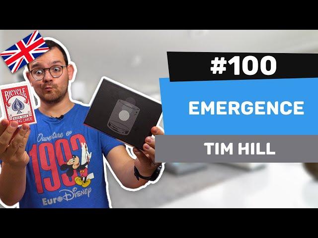 Alexis' Reviews #100 - Emergence by Tim Hill