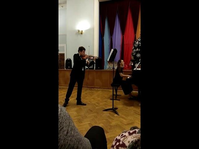 Й. Брамс Созерцание