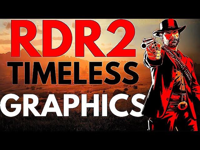 RDR2: Timeless Graphics That Take Your Breath Away