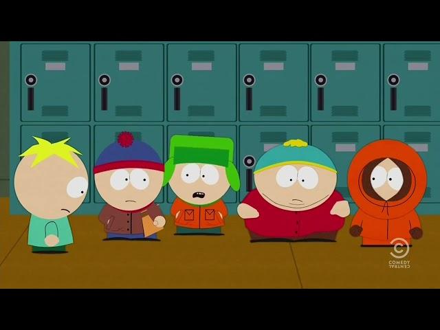 kyle broflovski scene pack