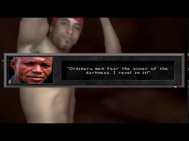 The Power of Darkness