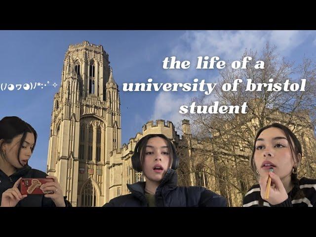 the life of a university of bristol student