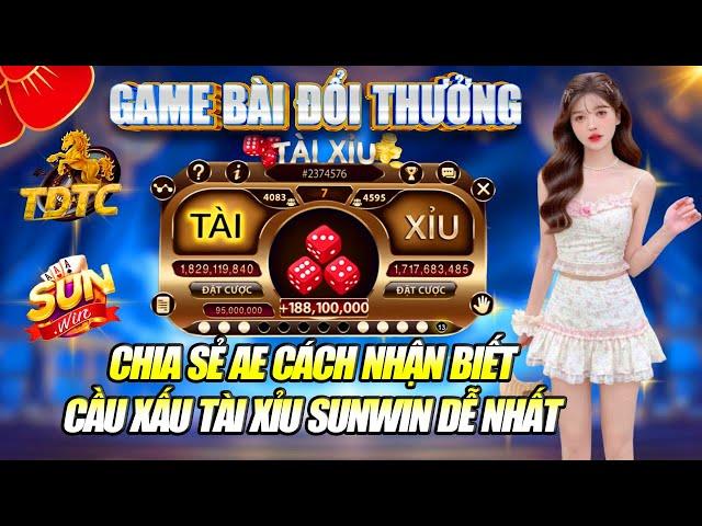 Sunwin | Tải Sunwin - Link Tải Sunwin - Cách Nhận Biết Những Dạng Cầu Xấu Tài Xỉu Sunwin | Sunwin